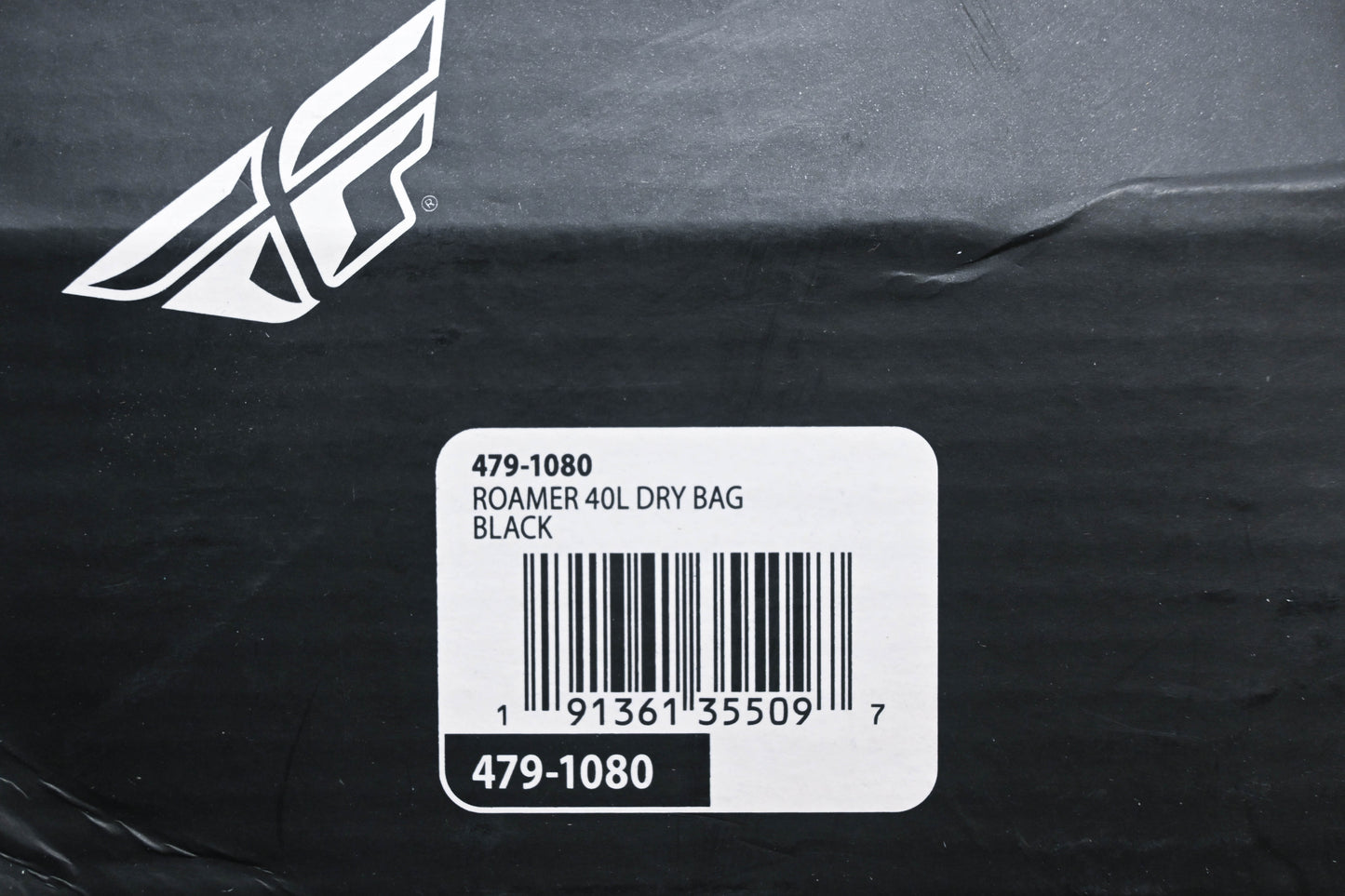 Fly Racing 479-1080 Red Roamer 40l Dry Bag NOS