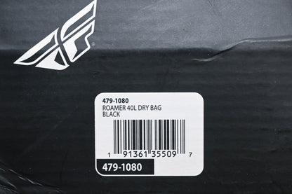 Fly Racing 479-1080 Red Roamer 40l Dry Bag NOS