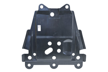 New OEM Polaris 5456433-070 Black Rear Skid Plate NOS