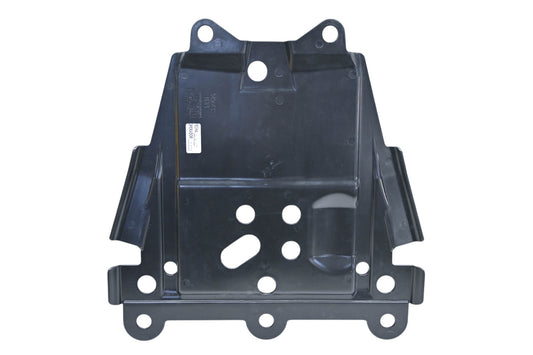 New OEM Polaris 5456433-070 Black Rear Skid Plate NOS