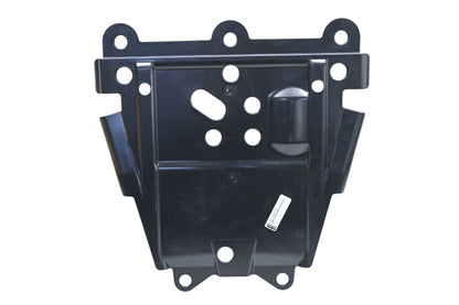 New OEM Polaris 5456433-070 Black Rear Skid Plate NOS