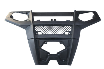 New OEM Polaris 2633417-070 Black Front Bumper Grille Assembly NOS