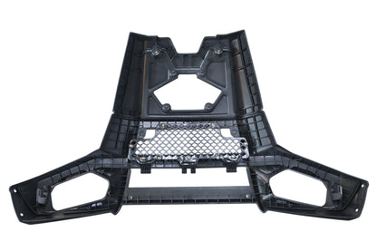 New OEM Polaris 2633417-070 Black Front Bumper Grille Assembly NOS