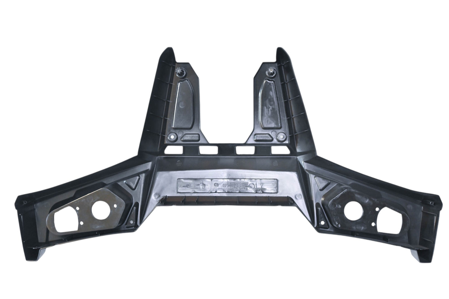 New OEM Polaris 2634113-070 Black Rear Bumper Assembly NOS