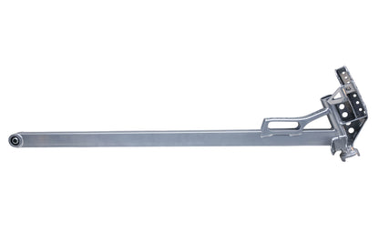 WPS 44-8933 Polaris Vertical Escape Polished Silver Left Trailing Arm NOS