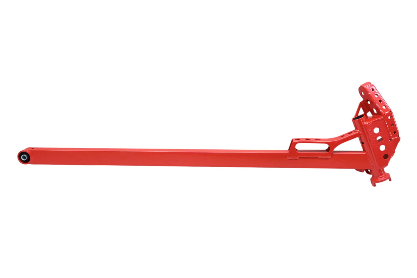 WPS 44-8930 Polaris Vertical Escape Red Right Trailing Arm NOS