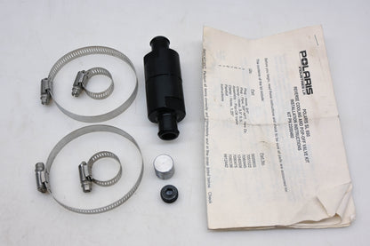 New OEM Polaris 2200460 Reverse Cooling & Pop-Off Valve Kit NOS