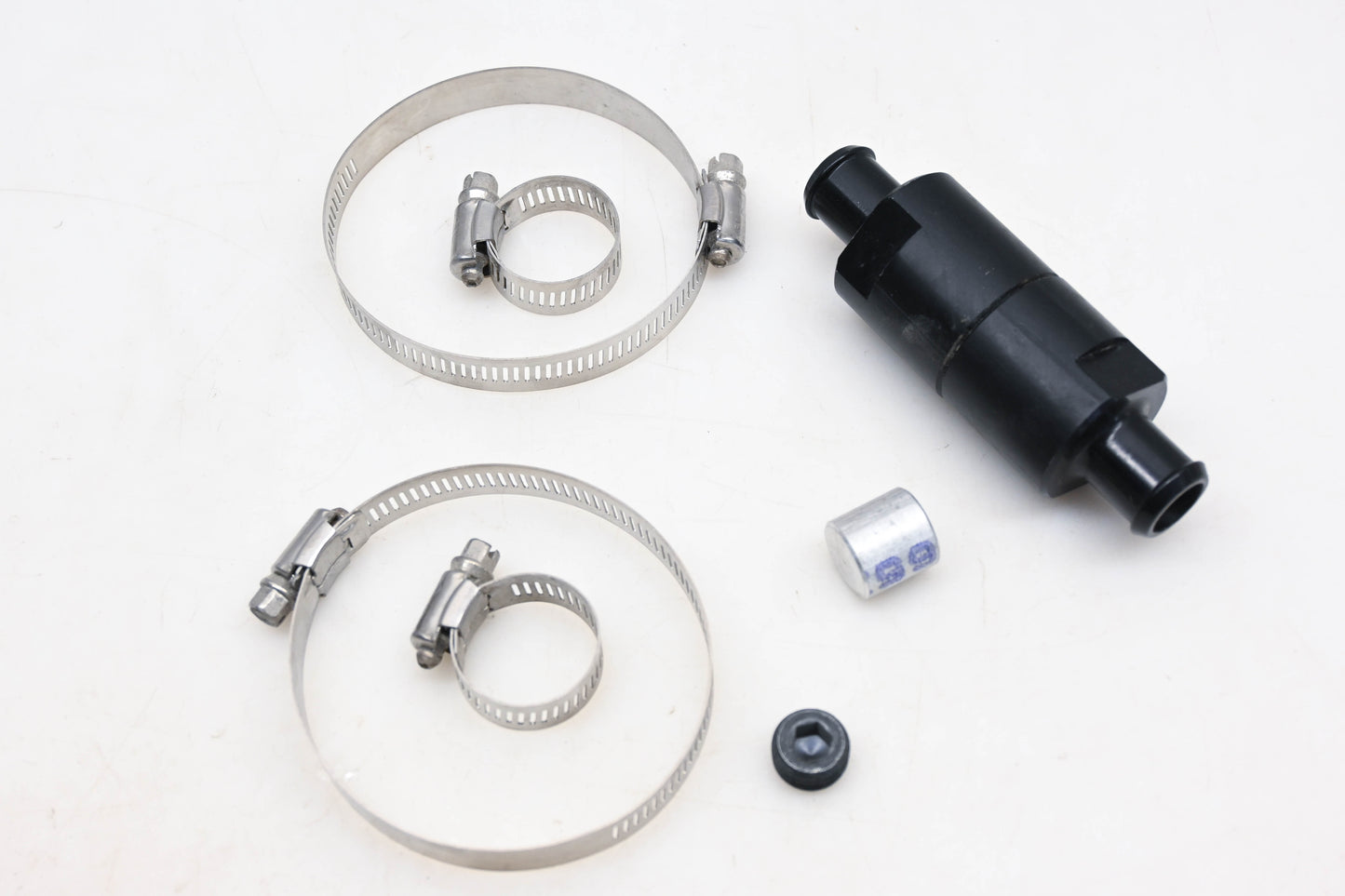 New OEM Polaris 2200460 Reverse Cooling & Pop-Off Valve Kit NOS