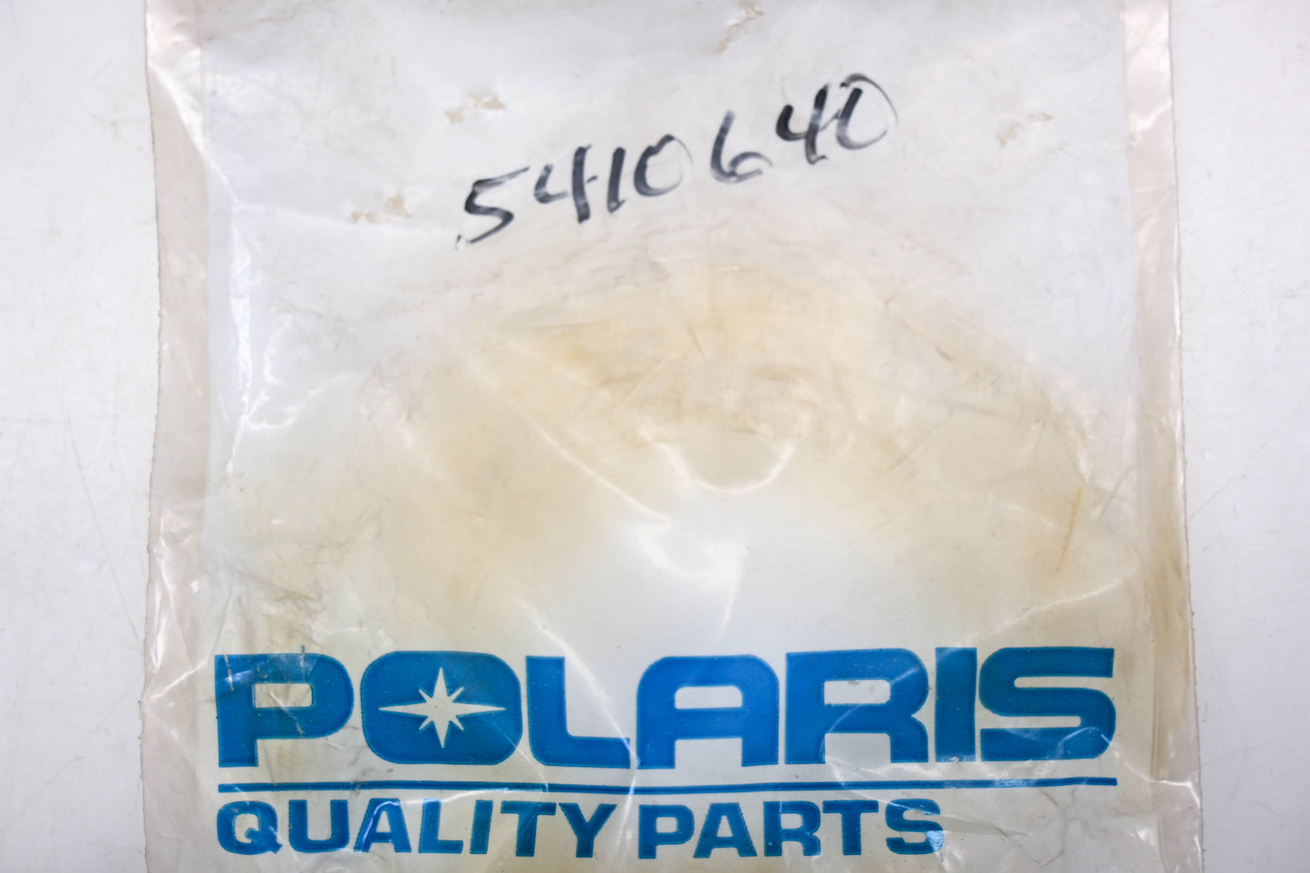 New OEM Polaris 5410640 Fuel Neck Grommet NOS