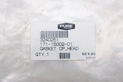 New OEM Polaris 3240251 Head Gasket NOS