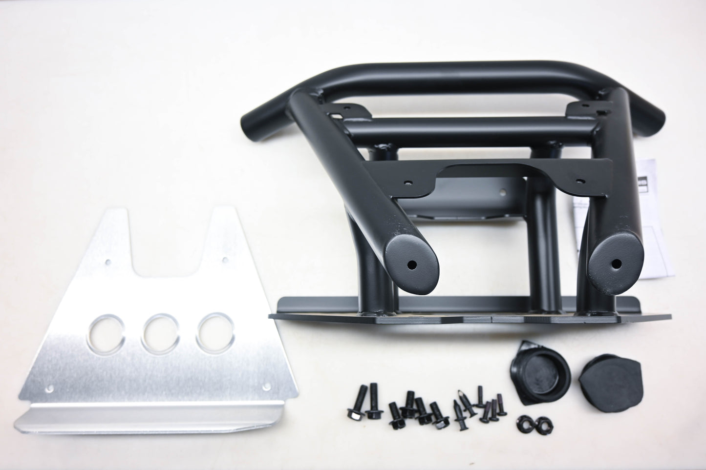New OEM Polaris 2884581-458 Pre Runner Front Bumper Kit NOS