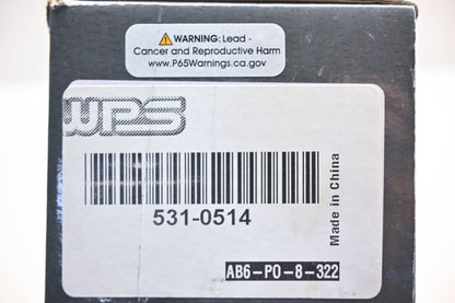 All Balls 531-0514 6-Ball Heavy Duty Axle NOS