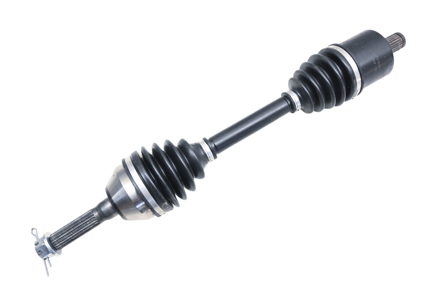 All Balls 531-0536 6-Ball Heavy Duty Axle NOS