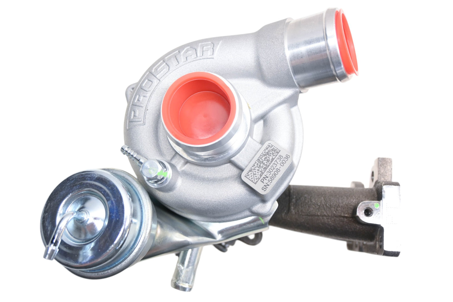 New OEM Polaris 2209520 Turbo Assembly Kit NOS