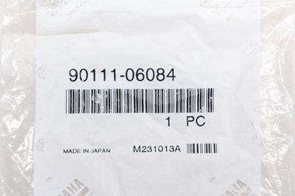 New OEM Yamaha 90111-06084-00 Socket Button Hex Head Bolt NOS