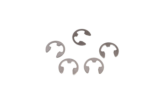 New OEM Polaris 7710427 Retainer E-Rings Qty 5 NOS