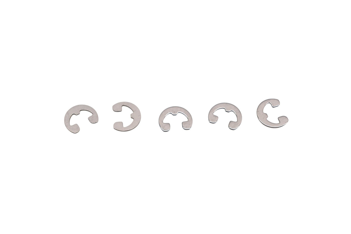 New OEM Polaris 7710425 Retainer E-Rings Qty 5 NOS