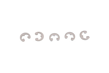 New OEM Polaris 7710425 Retainer E-Rings Qty 5 NOS