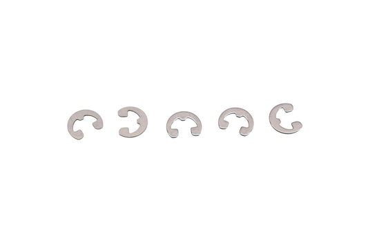 New OEM Polaris 7710425 Retainer E-Rings Qty 5 NOS