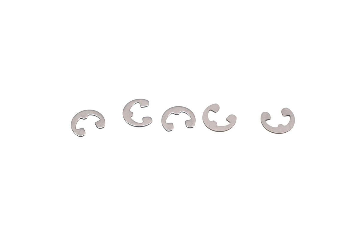 New OEM Polaris 7710425 Retainer E-Rings Qty 5 NOS