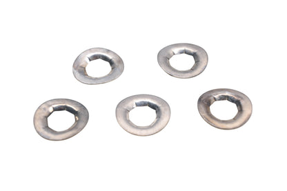 New OEM Polaris 7670017 Push-On Nuts Qty 5 NOS