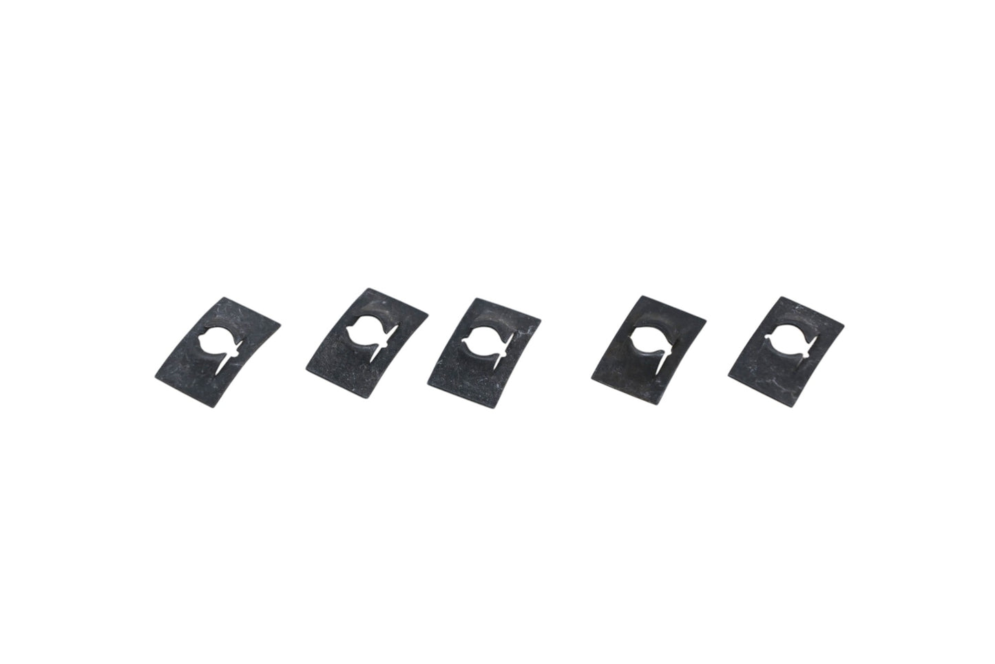 New OEM Polaris 7670026 Speed Nuts Qty 5 NOS