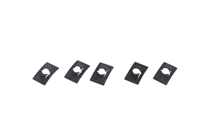 New OEM Polaris 7670026 Speed Nuts Qty 5 NOS