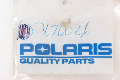 New OEM Polaris 7670026 Speed Nuts Qty 5 NOS
