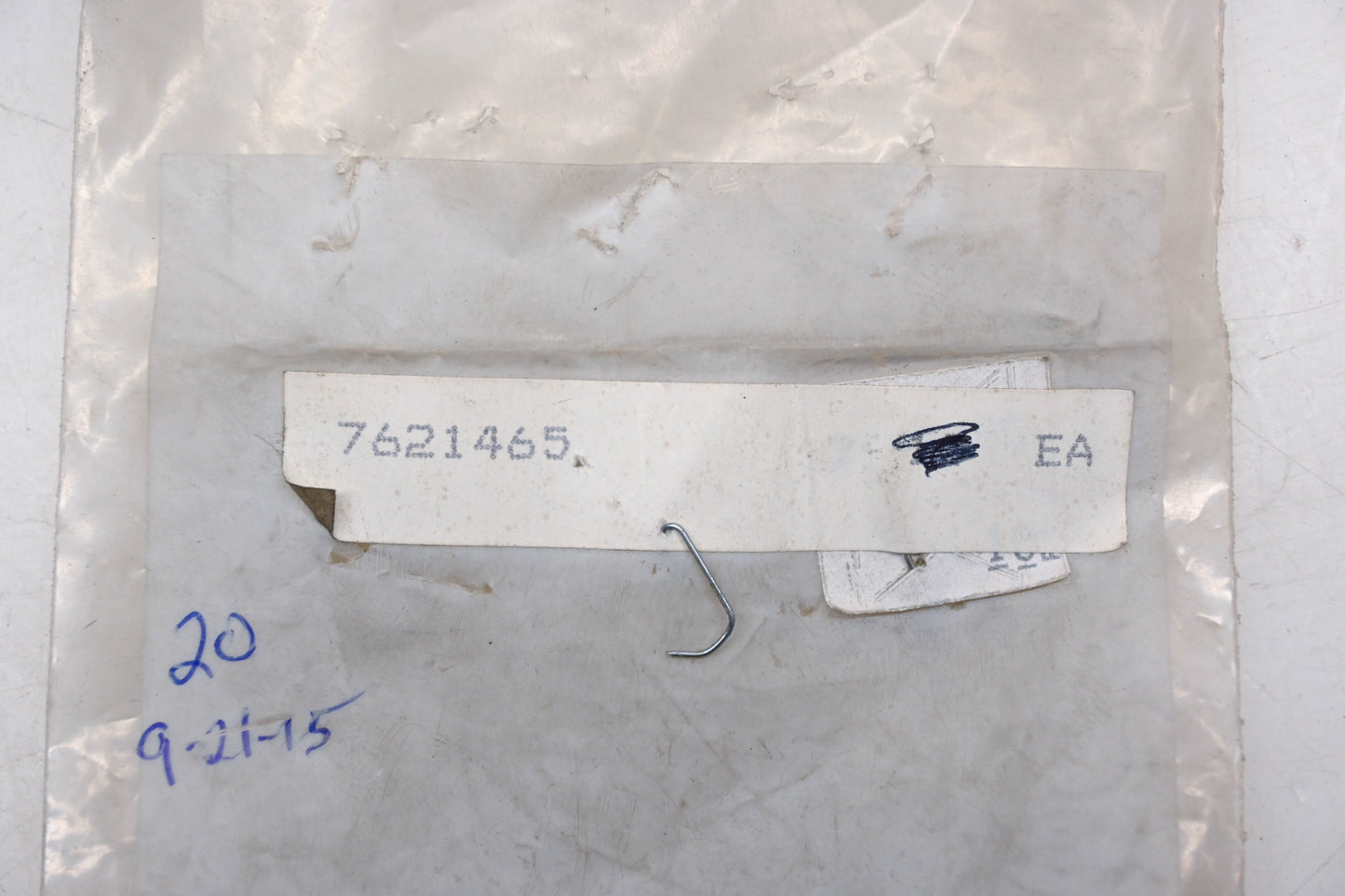 New OEM Polaris 7621465 Rivets Qty 5 NOS