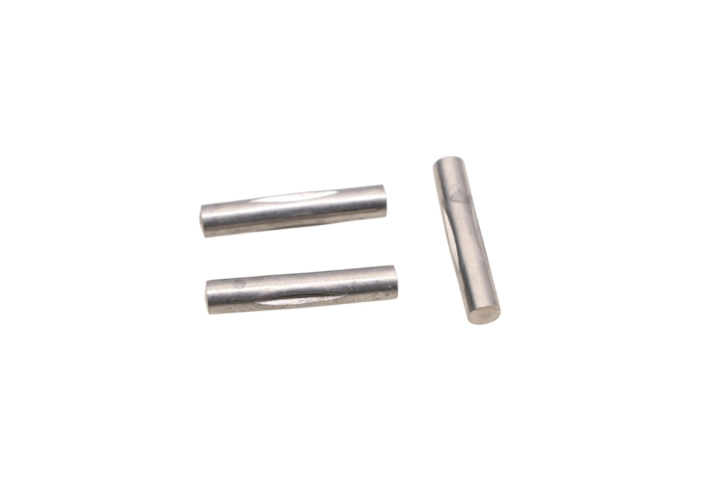 New OEM Polaris 7661630 Grooved Pins Qty 3 NOS