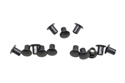 New OEM Polaris 7661829 Rivets Qty 13 NOS