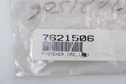 New OEM Polaris 7621506 Body & Hull Fastener NOS