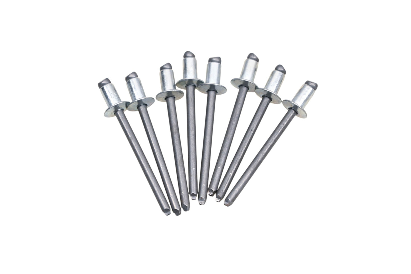 New OEM Polaris 7621318 Rivets Qty 8 NOS
