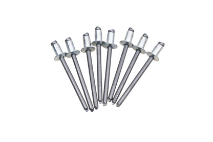 New OEM Polaris 7621318 Rivets Qty 8 NOS