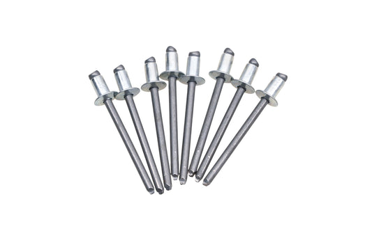 New OEM Polaris 7621318 Rivets Qty 8 NOS