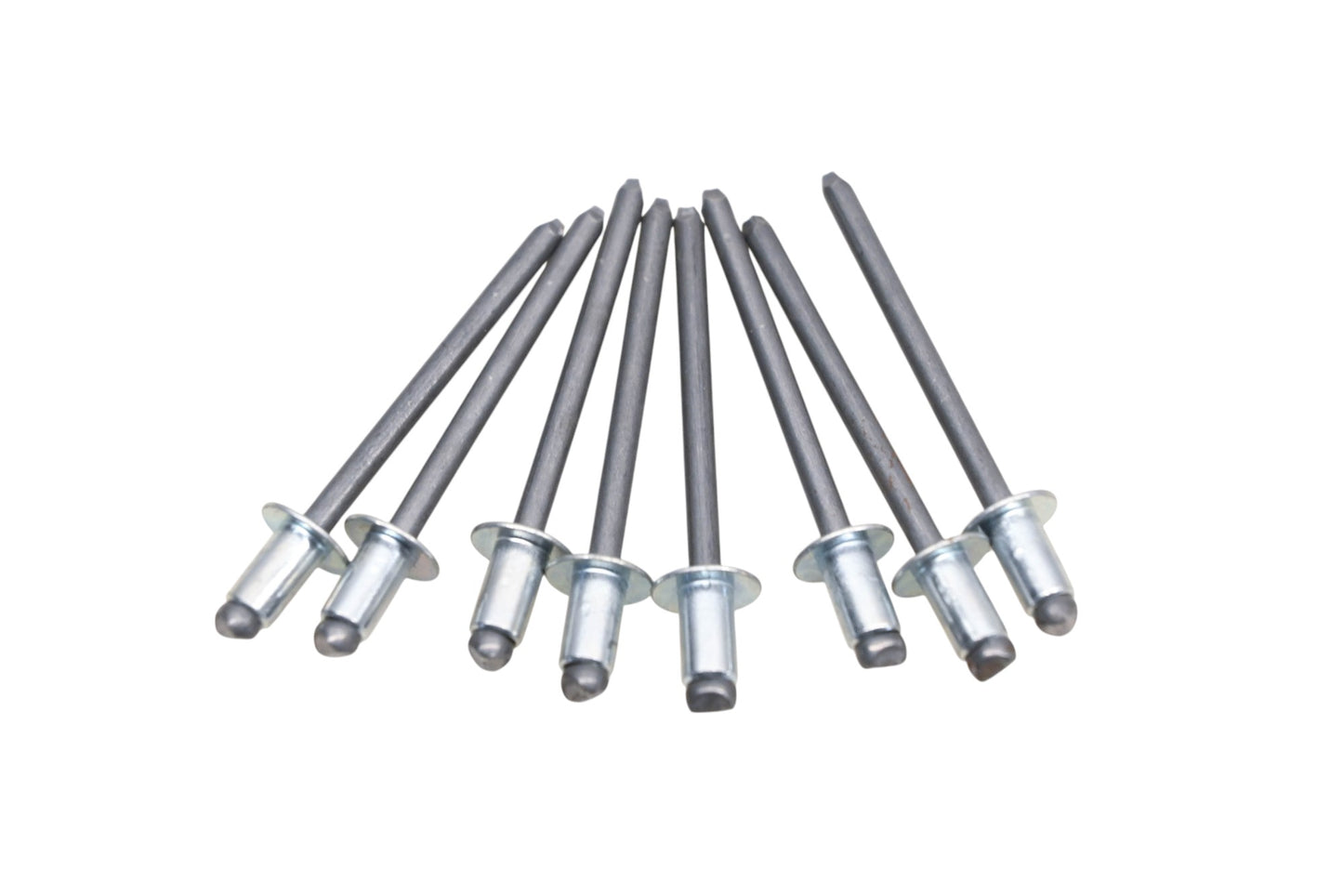 New OEM Polaris 7621318 Rivets Qty 8 NOS