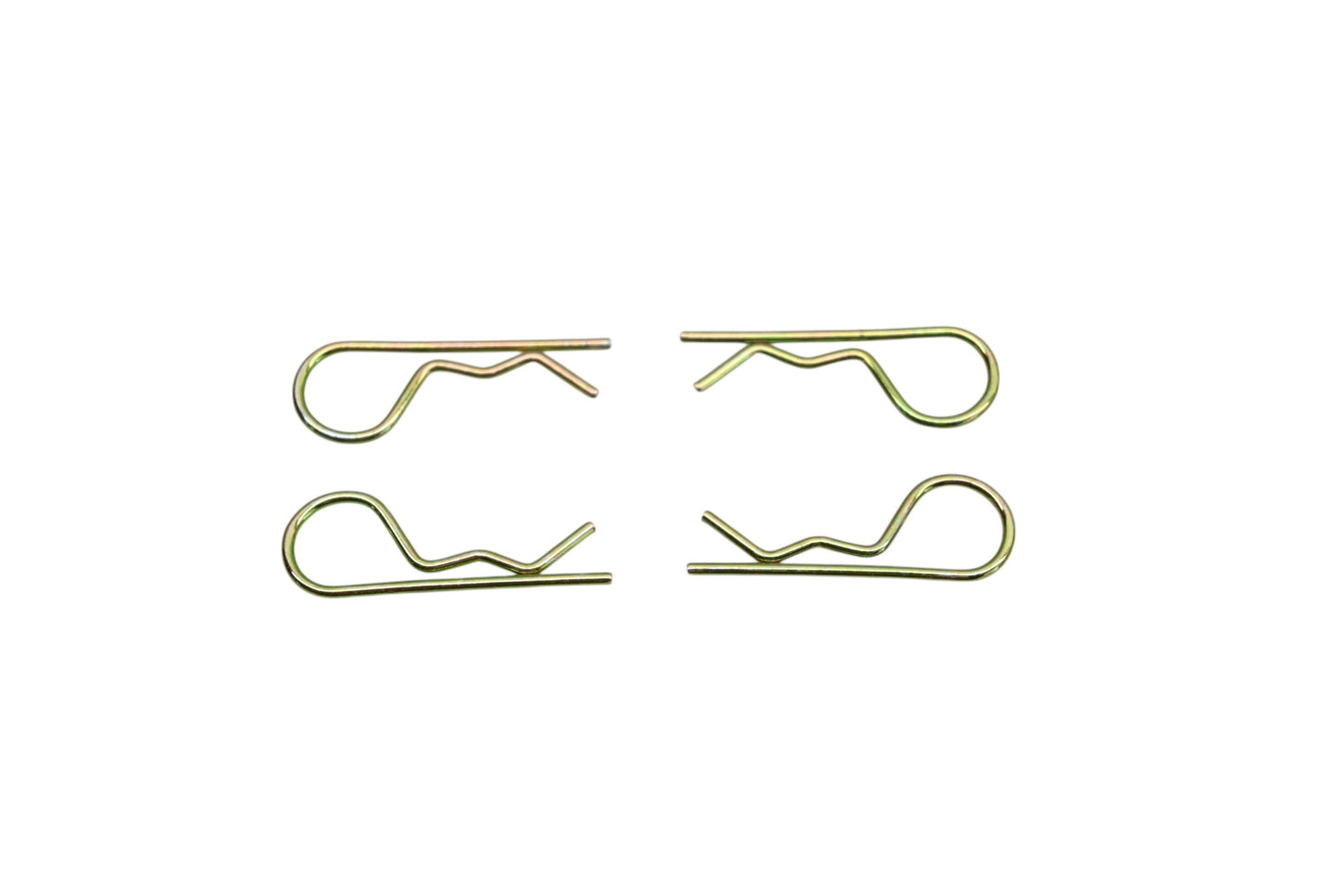 New OEM Polaris 7660701 Hairpins Qty 4 NOS