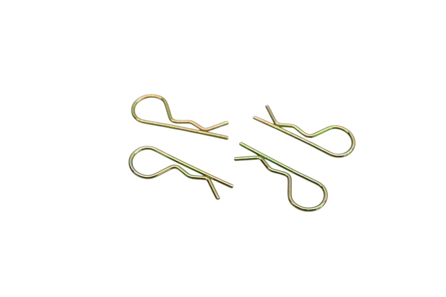 New OEM Polaris 7660701 Hairpins Qty 4 NOS