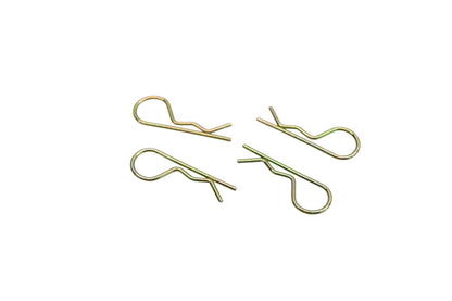 New OEM Polaris 7660701 Hairpins Qty 4 NOS