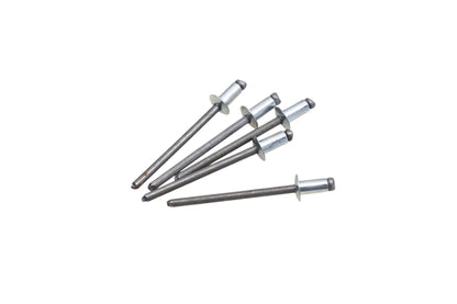 New OEM Polaris 7621222 Rivets Qty 5 NOS