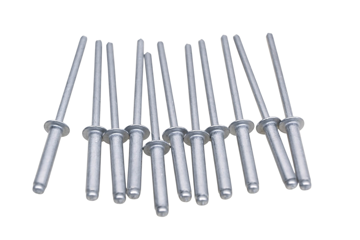 New OEM Polaris 7621511 Rivets Qty 11 NOS