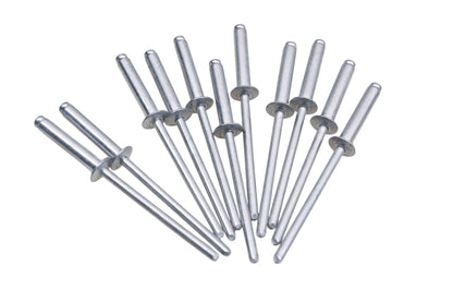 New OEM Polaris 7621511 Rivets Qty 11 NOS