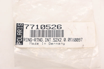 New OEM Polaris 7710526 Internal Retaining Ring NOS