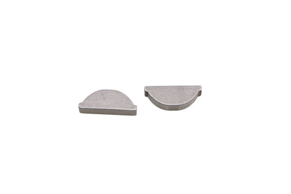New OEM Polaris 7721112 Woodruff Key Qty 2 NOS