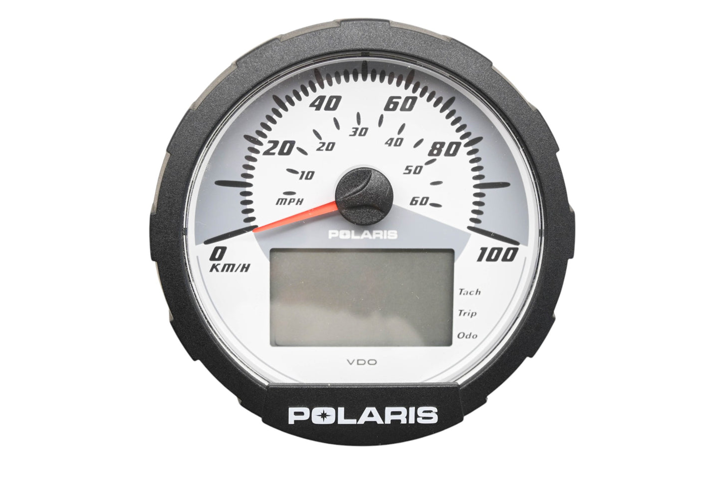 New OEM Polaris 3280435 100KMH Speedometer Gauge Kit NOS