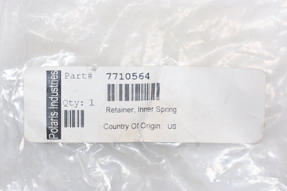 New OEM Polaris 7710564 Inner Spring Retainer NOS