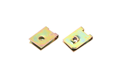 New OEM Polaris 7670094 Speed U-Nuts Qty 2 NOS