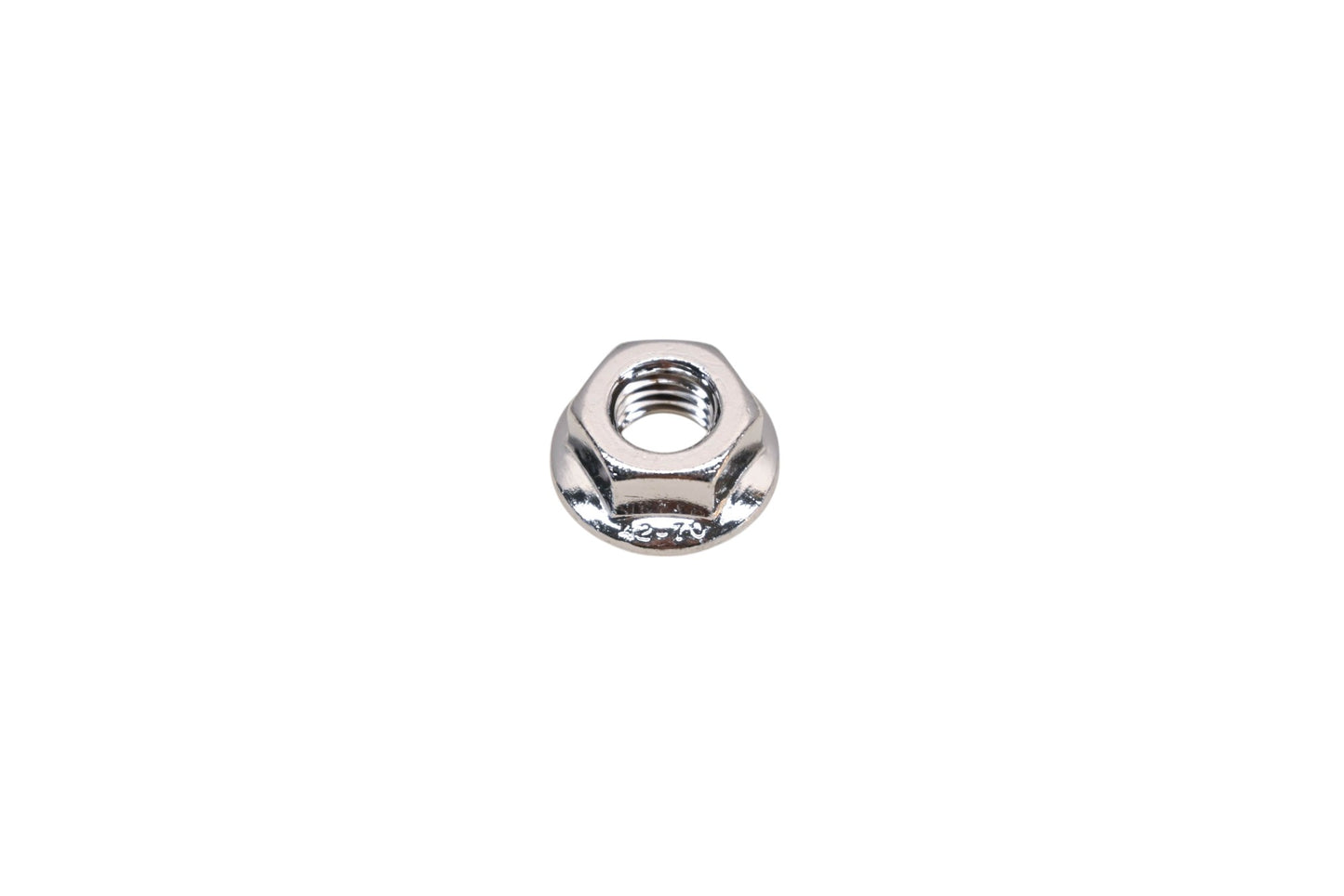 New OEM Polaris 7546805 Stainless Steel Hex Flange Nut NOS
