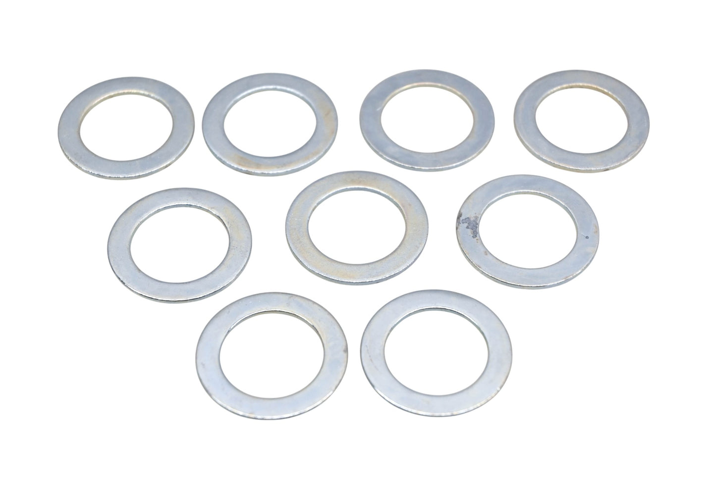 New OEM Polaris 7555774 Flat Washers Qty 9 NOS