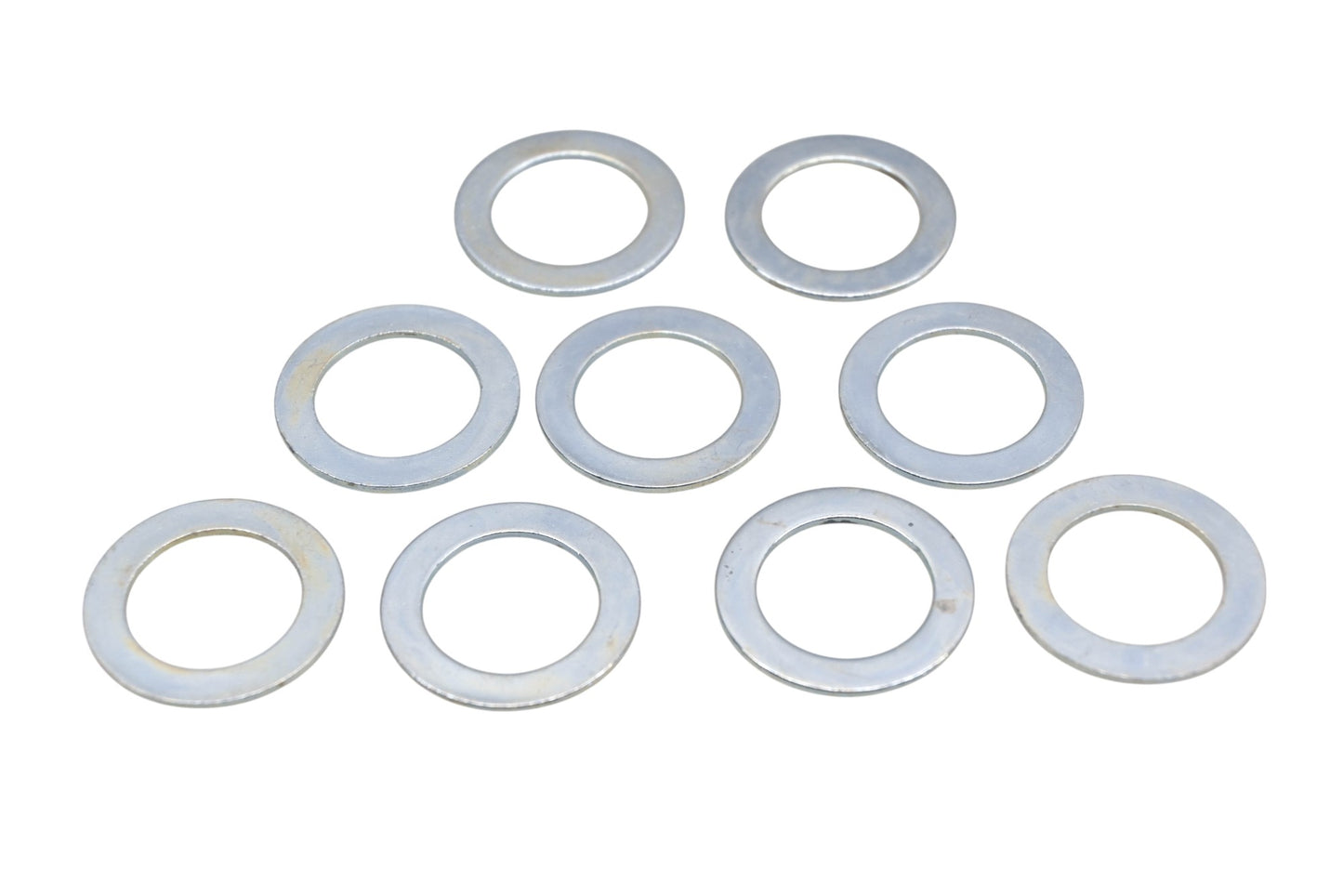 New OEM Polaris 7555774 Flat Washers Qty 9 NOS